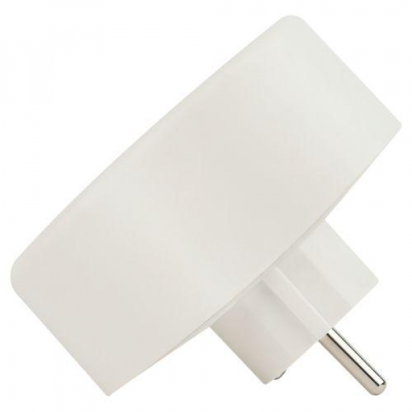 Разветвитель 2-м с заземл. 16А IP20 SPx-2e-W бел. Эра Б0053478 ТехноИмпульс