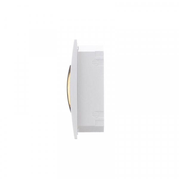 Корпус встраиваемый ЩРВ-П-18 25х40х10 18мод. IP41 пластик. DEKraft 31005DEK ТехноИмпульс