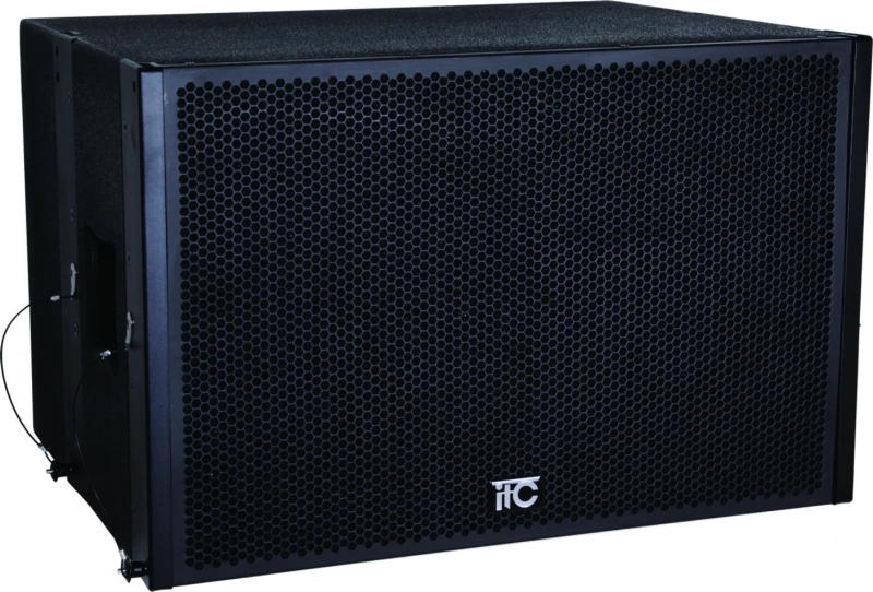 ITC LA-1200 сабвуфер 350W 8 Ом элемент массива ТехноИмпульс