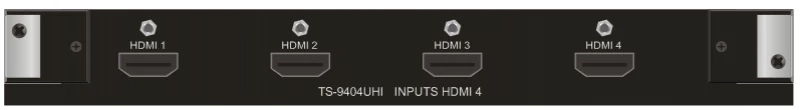 ITC TS-9404UHI Входная карта 4хHDMI ТехноИмпульс