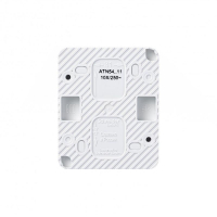 Выключатель 1-кл. ОП AtlasDesign PROFI IP54 10AX бел. SE ATN540111 ТехноИмпульс