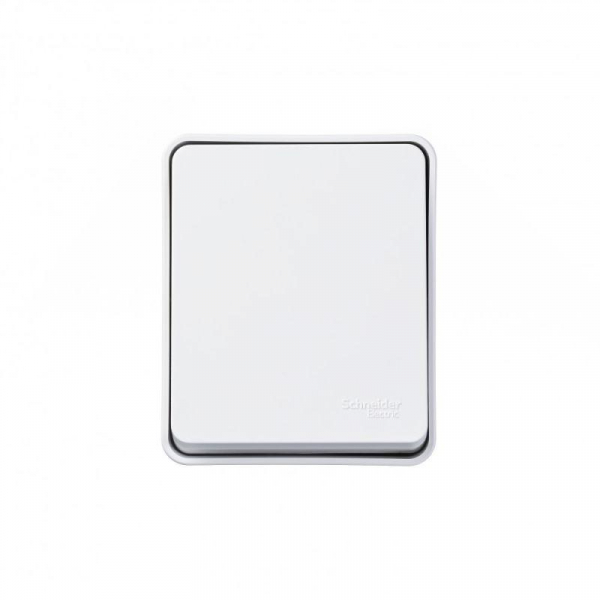 Выключатель 1-кл. ОП AtlasDesign PROFI IP54 10AX бел. SE ATN540111 ТехноИмпульс