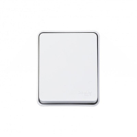 Выключатель 1-кл. ОП AtlasDesign PROFI IP54 10AX бел. SE ATN540111 ТехноИмпульс