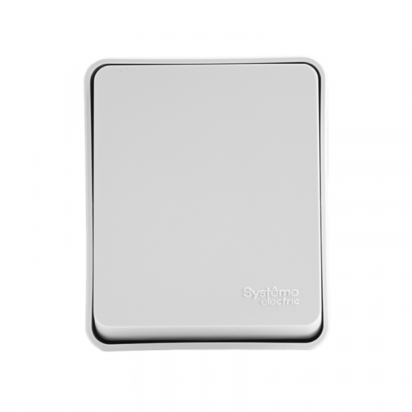 Выключатель 1-кл. ОП AtlasDesign PROFI IP54 10AX бел. SE ATN540111 ТехноИмпульс