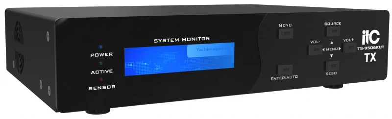 ITC TS-9506KUT Передатчик HDMI по витой паре ТехноИмпульс