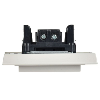 Выключатель 1-кл. СП BRITE ВСР10-1-0-БрБ 10А в сборе бел. IEK BR-V10-0-10-K01-F ТехноИмпульс