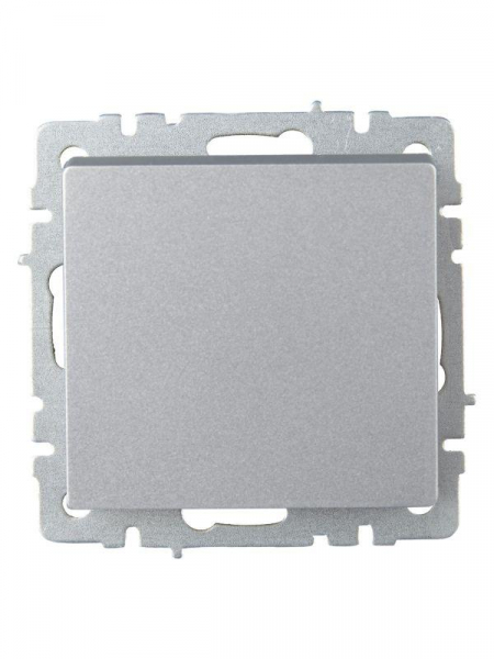 Выключатель 1-кл. СП BRITE ВС10-1-0-БрА 10А механизм алюм. IEK BR-V10-0-10-K47 ТехноИмпульс