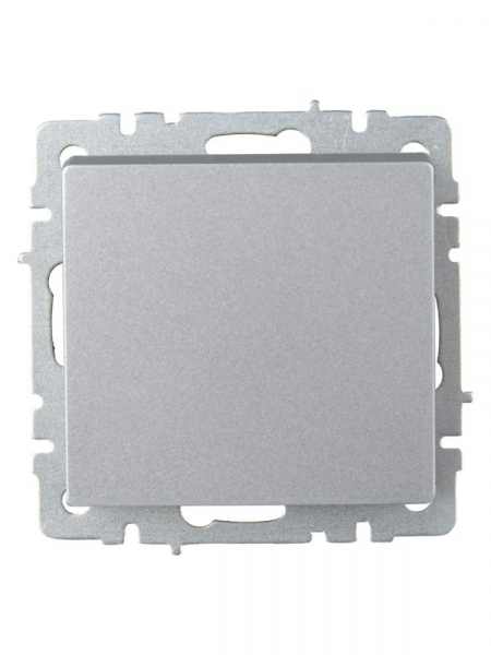 Выключатель 1-кл. СП BRITE ВС10-1-0-БрА 10А механизм алюм. IEK BR-V10-0-10-K47 ТехноИмпульс