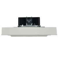 Розетка 2-м СП BRITE РСш12-3-БрБ 16А в сборе с заземл. защ. шторки бел. IEK BR-R24-16-K01-F ТехноИмпульс