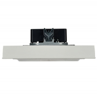 Розетка 2-м СП BRITE РСш12-3-БрБ 16А в сборе с заземл. защ. шторки бел. IEK BR-R24-16-K01-F ТехноИмпульс