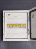 Выключатель автоматический модульный 1п C 20А 4.5кА ВА47-29 KARAT IEK MVA20-1-020-C ТехноИмпульс