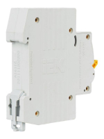 Выключатель автоматический модульный 1п C 20А 4.5кА ВА47-29 KARAT IEK MVA20-1-020-C ТехноИмпульс