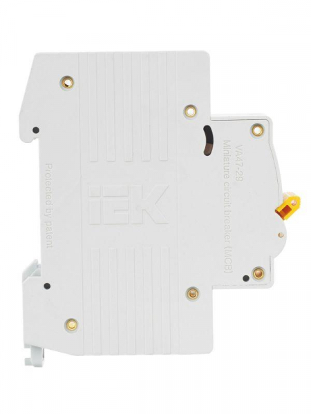 Выключатель автоматический модульный 1п C 20А 4.5кА ВА47-29 KARAT IEK MVA20-1-020-C ТехноИмпульс