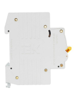 Выключатель автоматический модульный 1п C 20А 4.5кА ВА47-29 KARAT IEK MVA20-1-020-C ТехноИмпульс