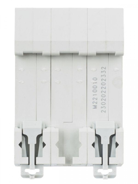 Выключатель автоматический модульный 3п C 32А 4.5кА ВА47-29 KARAT IEK MVA20-3-032-C ТехноИмпульс