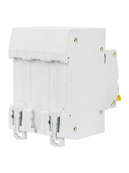 Выключатель автоматический модульный 3п C 25А 4.5кА ВА47-29 KARAT IEK MVA20-3-025-C ТехноИмпульс