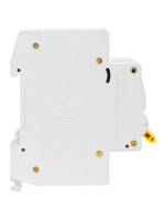 Выключатель автоматический модульный 3п C 25А 4.5кА ВА47-29 KARAT IEK MVA20-3-025-C ТехноИмпульс