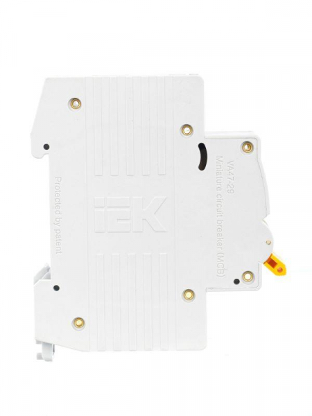 Выключатель автоматический модульный 3п C 40А 4.5кА ВА47-29 KARAT IEK MVA20-3-040-C ТехноИмпульс