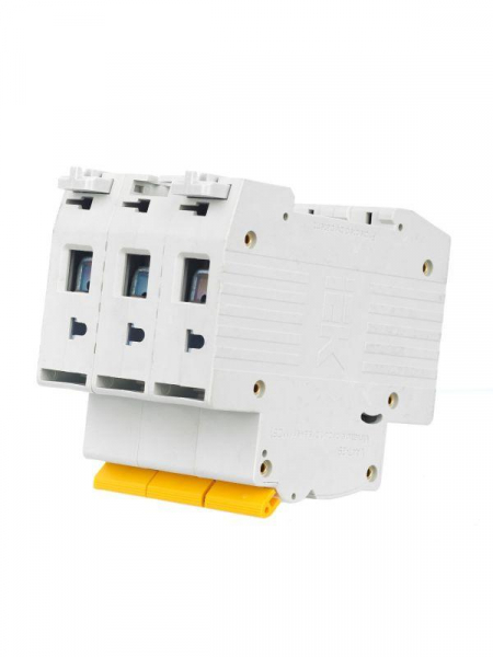 Выключатель автоматический модульный 3п C 40А 4.5кА ВА47-29 KARAT IEK MVA20-3-040-C ТехноИмпульс