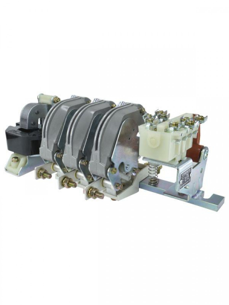 Контактор электромагнитный КТ-6023Б УЗ 3п 160А кат. 380В AC 2НО+2НЗ Электротехник ET509656 ТехноИмпульс