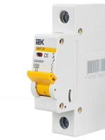 Выключатель автоматический модульный 1п C 6А 4.5кА ВА47-29 KARAT IEK MVA20-1-006-C ТехноИмпульс