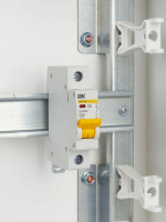 Выключатель автоматический модульный 1п C 6А 4.5кА ВА47-29 KARAT IEK MVA20-1-006-C ТехноИмпульс