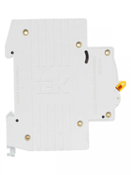 Выключатель автоматический модульный 1п C 32А 4.5кА ВА47-29 KARAT IEK MVA20-1-032-C ТехноИмпульс