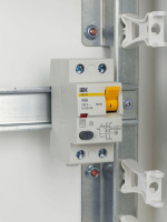 Выключатель дифференциального тока (УЗО) 2п 40А 30мА тип AC ВД1-63 KARAT IEK MDV10-2-040-030 ТехноИмпульс