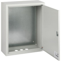 Корпус металлический SIMPLE ЩМП-2-1 (500х400х150мм) IP31 УХЛ3 Эра Б0057145 ТехноИмпульс