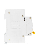 Выключатель автоматический модульный 2п C 25А 4.5кА ВА47-29 KARAT IEK MVA20-2-025-C ТехноИмпульс