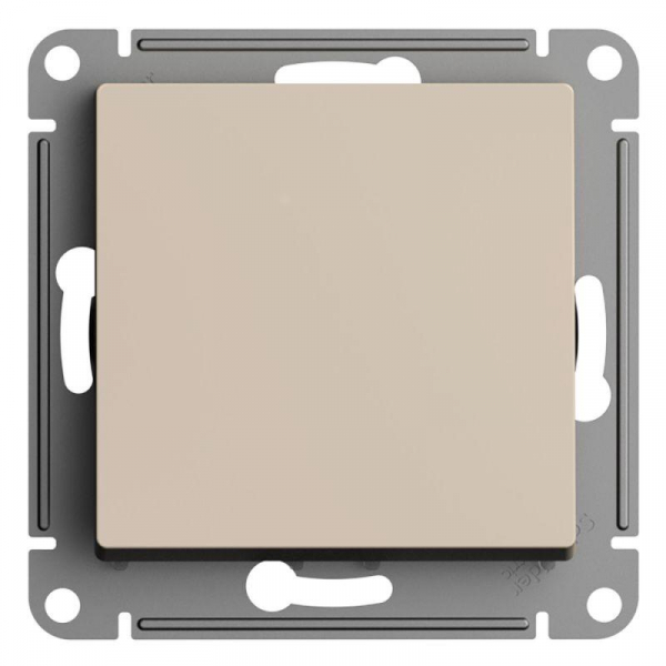 Переключатель 1-кл. AtlasDesign (сх. 6) 10AX механизм песочн. SE ATN001261 ТехноИмпульс