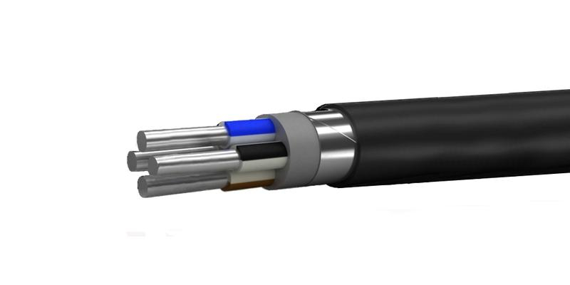 Кабель АВБШвнг(А) 4х35 ОК (N) 0.66кВ (м) Кавказкабель 22010180191 ТехноИмпульс