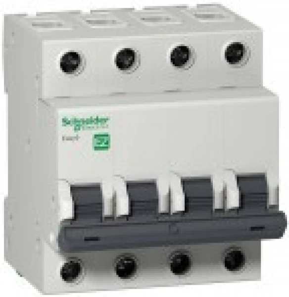 Автоматический выключатель "EASY 9" Schneider electric ТехноИмпульс