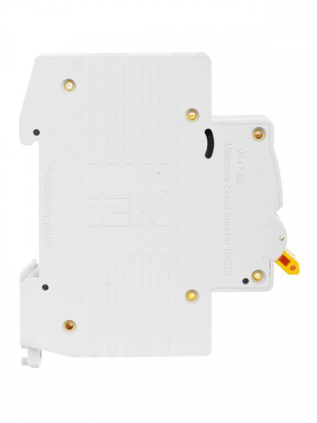 Выключатель автоматический модульный 1п C 2А 4.5кА ВА47-29 KARAT IEK MVA20-1-002-C ТехноИмпульс