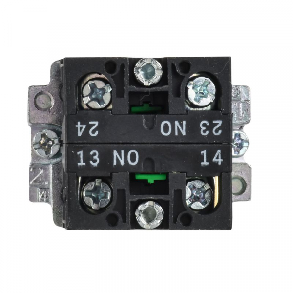 Переключатель LAY5-BD33 на 3 полож. 2НО черн. I-O-II станд. ручка KARAT IEK BSW60-BD-3-K02 ТехноИмпульс