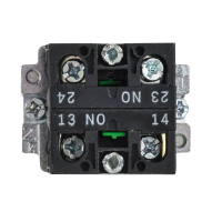 Переключатель LAY5-BD33 на 3 полож. 2НО черн. I-O-II станд. ручка KARAT IEK BSW60-BD-3-K02 ТехноИмпульс