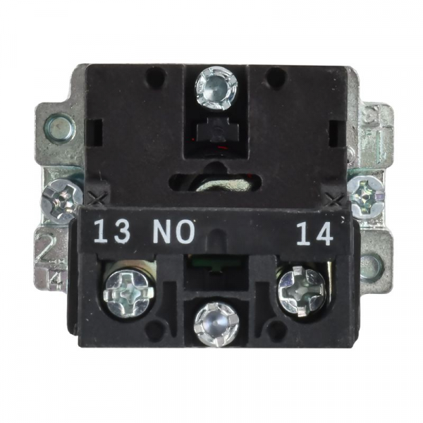 Кнопка LAY5-BW3461 1НО с подсветкой красн. KARAT IEK BBT50-BW-K04 ТехноИмпульс