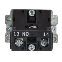 Кнопка LAY5-BW3461 1НО с подсветкой красн. KARAT IEK BBT50-BW-K04 ТехноИмпульс