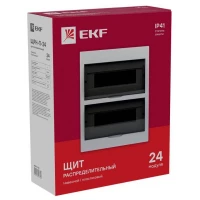 Щит ЩРН-П-24 IP41 EKF pb40-n-24 ТехноИмпульс