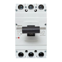 Выключатель автоматический 3п 400/315А 42кА ВА-99М PROxima EKF mccb99-400-315m ТехноИмпульс