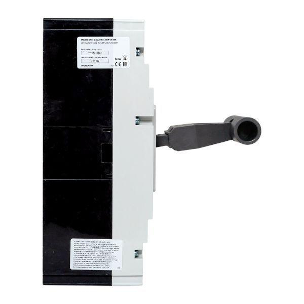 Выключатель автоматический 3п 400/315А 42кА ВА-99М PROxima EKF mccb99-400-315m ТехноИмпульс