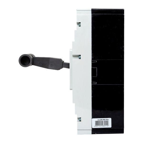 Выключатель автоматический 3п 400/315А 42кА ВА-99М PROxima EKF mccb99-400-315m ТехноИмпульс