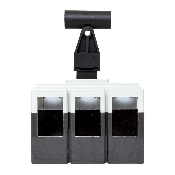 Выключатель автоматический 3п 400/315А 42кА ВА-99М PROxima EKF mccb99-400-315m ТехноИмпульс