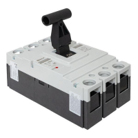 Выключатель автоматический 3п 400/315А 42кА ВА-99М PROxima EKF mccb99-400-315m ТехноИмпульс