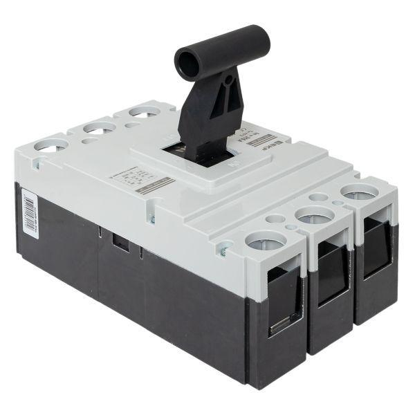 Выключатель автоматический 3п 400/315А 42кА ВА-99М PROxima EKF mccb99-400-315m ТехноИмпульс