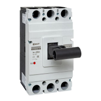 Выключатель автоматический 3п 400/315А 42кА ВА-99М PROxima EKF mccb99-400-315m ТехноИмпульс