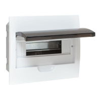 Щит распред. ЩРВ-П-12 IP40 EKF pb40-v-12 ТехноИмпульс