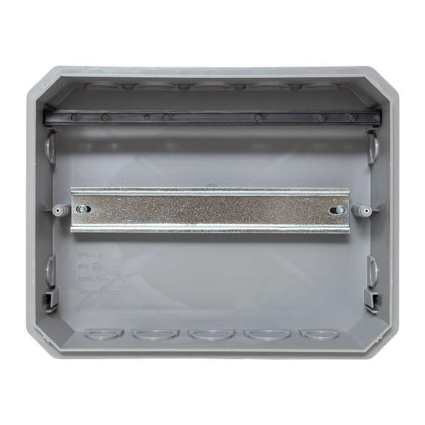 Щит распред. ЩРВ-П-12 IP40 EKF pb40-v-12 ТехноИмпульс