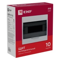 Щит ЩРН-П-10 IP41 EKF pb40-n-10 ТехноИмпульс