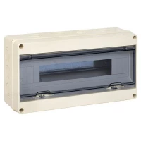 Щит ЩРН-ПГ-18 IP65 EKF pb65-n-pg-18 ТехноИмпульс